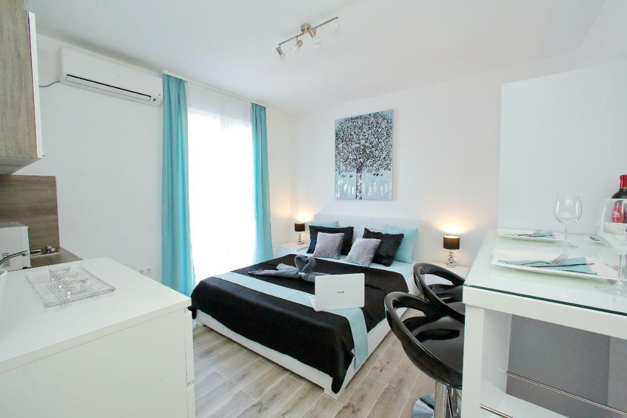 Bonaca Apartamento Zadar Exterior foto