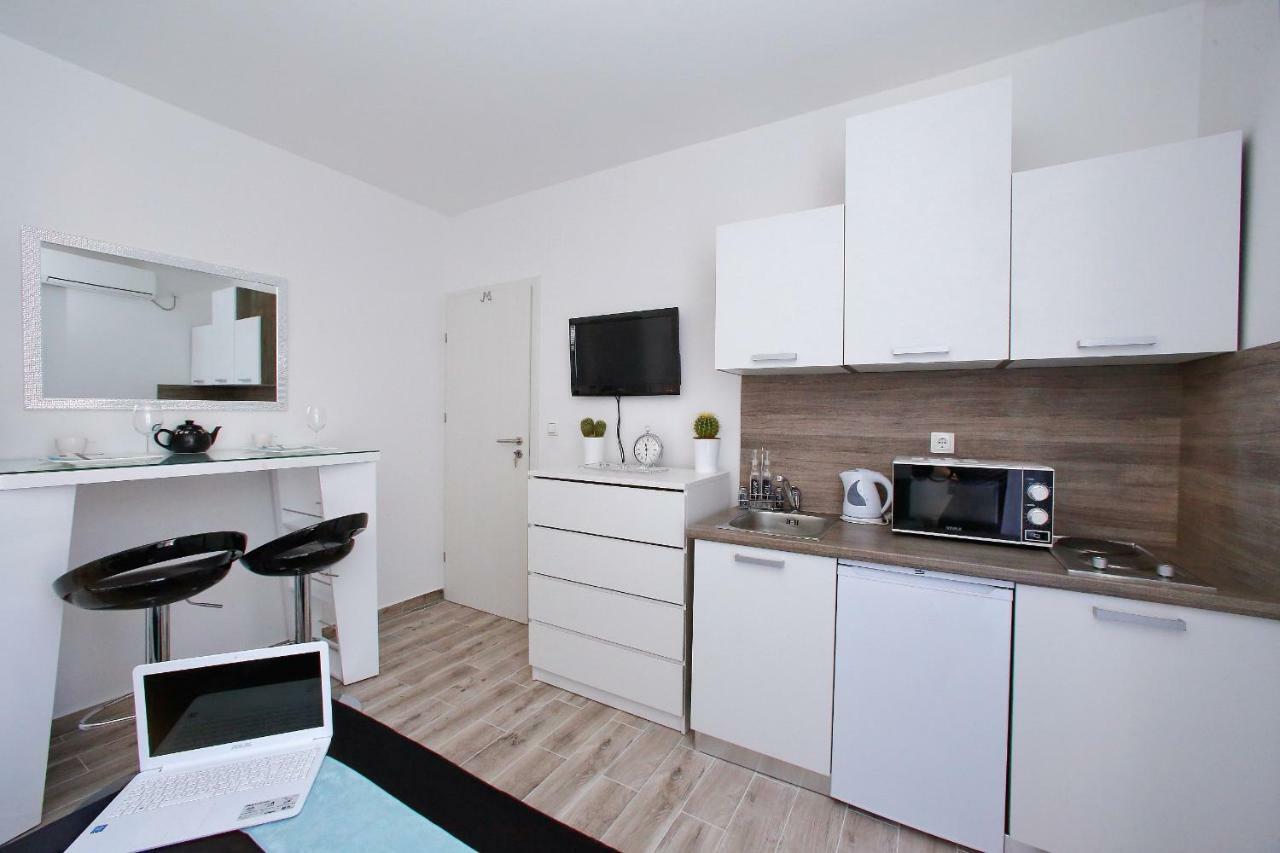 Bonaca Apartamento Zadar Exterior foto