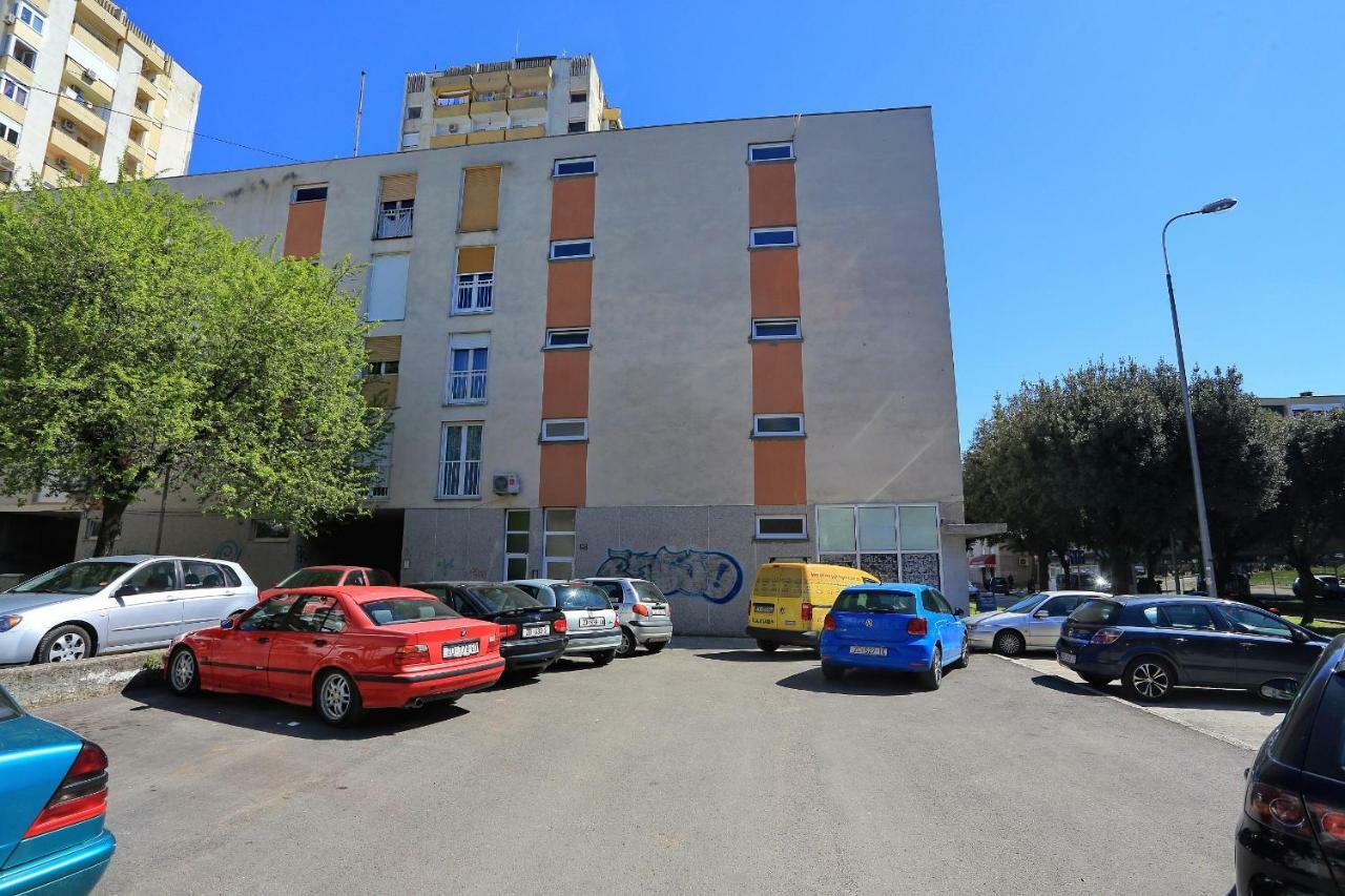 Bonaca Apartamento Zadar Exterior foto